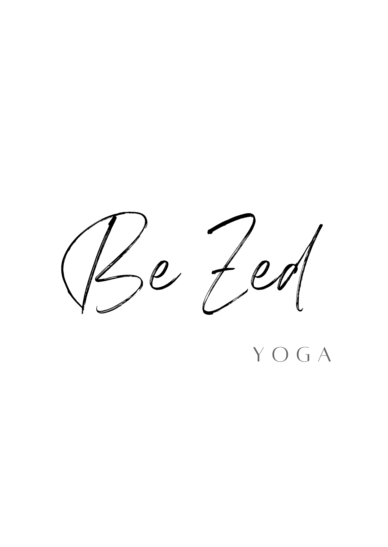 Be Zed